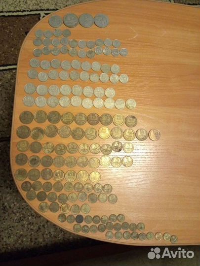 Монеты СССР