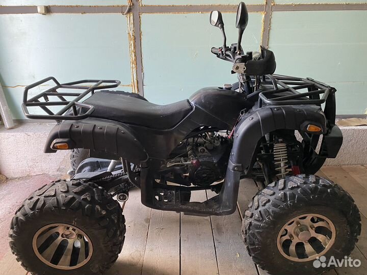 Продам квадрик