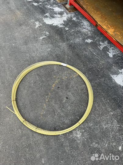 Стеклопластиковая арматура