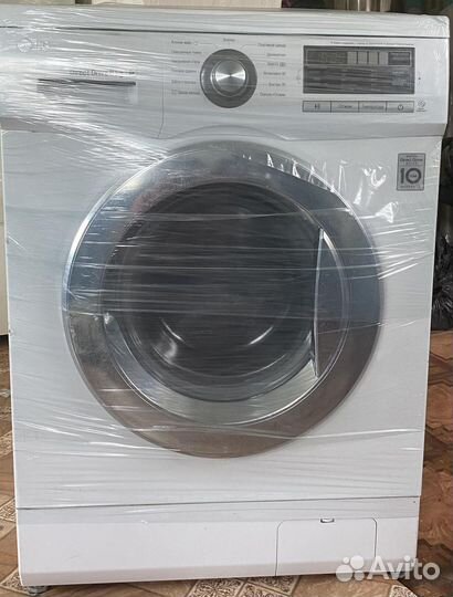 Стиральная машина LG