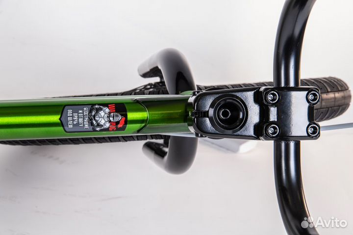 Велосипед BMX