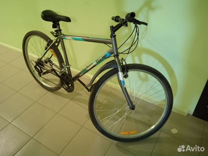 Велосипед скоростной бу