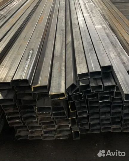 Труба профильная. От производителя. Объём