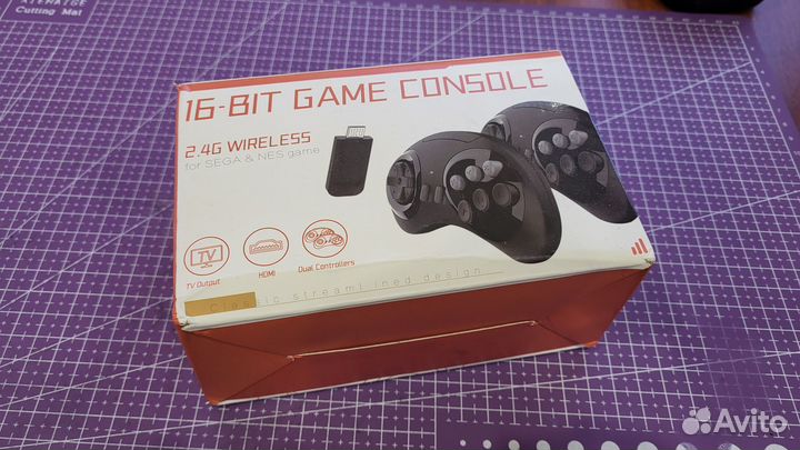 Sega dandy game stick игровая консоль