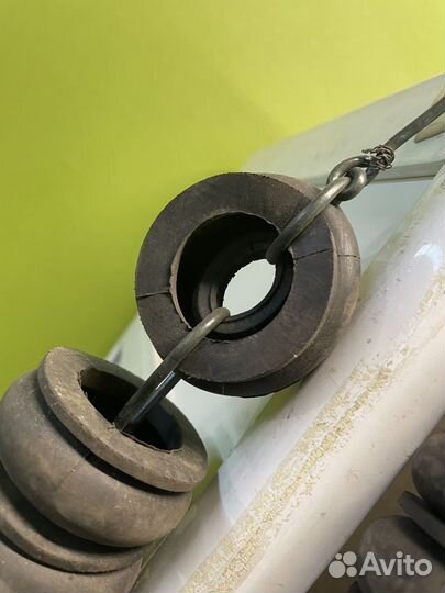 Пыльник рулевого наконечника Москвич, иж 412-2140