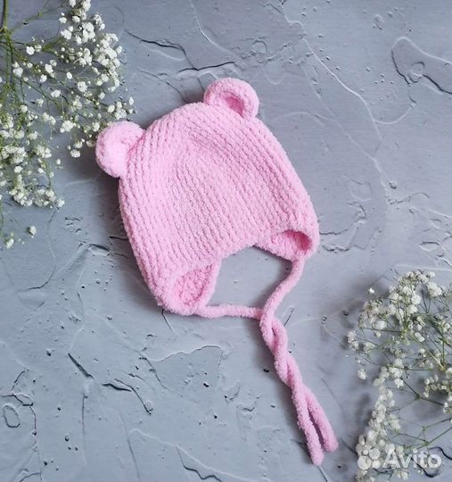 Детская шапочка