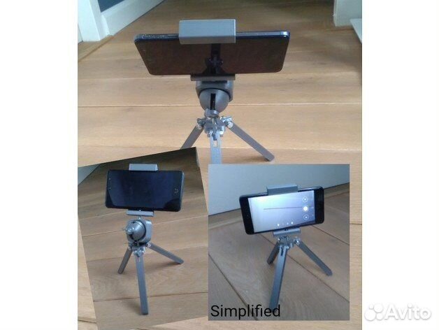 Штатив для фотоаппарата или телефона