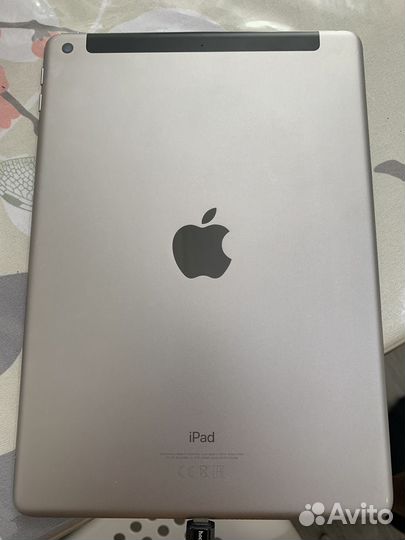 iPad 6 поколения 32гб с Sim 2018