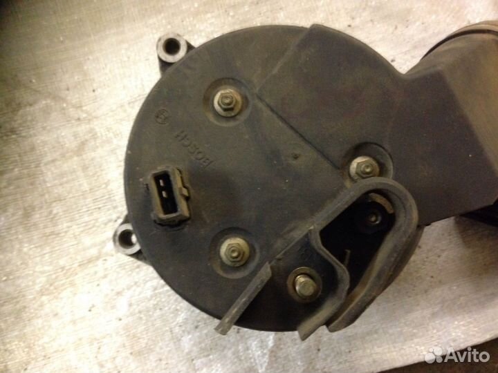 Генератор BMW