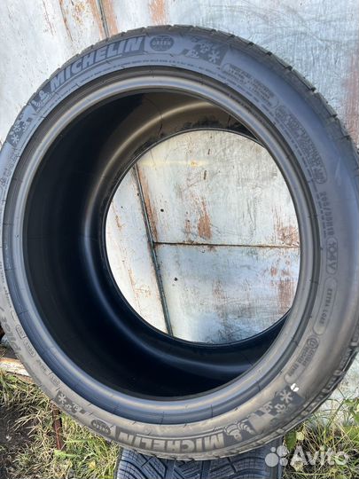 Michelin Pilot Alpin PA4 295/35 R19 104V