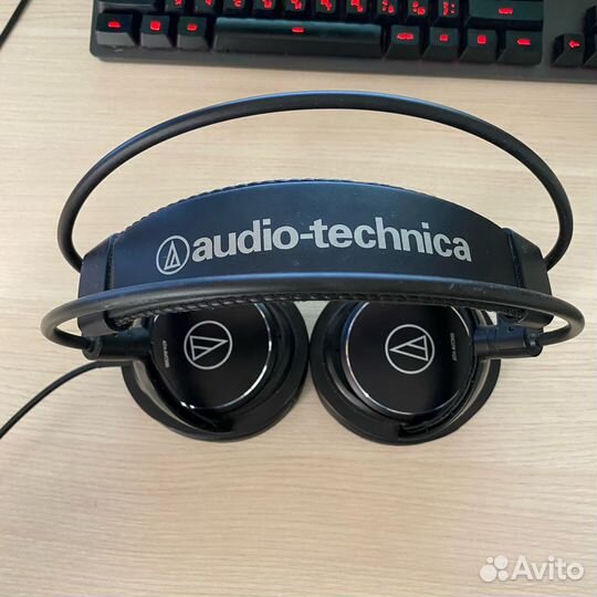 Audio-Technica ATH-AVC500
