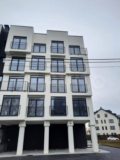 1-к. апартаменты, 37,7 м², 2/5 эт.