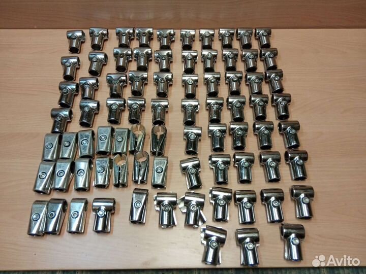 Крепления для системы joker