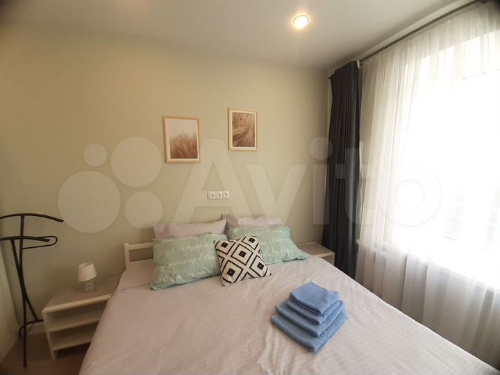 2-к. квартира, 44 м², 3/5 эт.