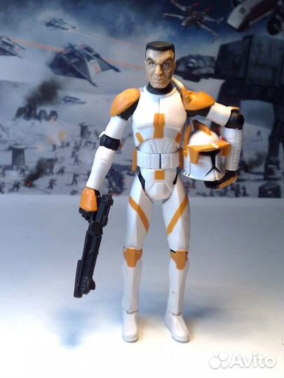 Star Wars Фигурки Коммандеров