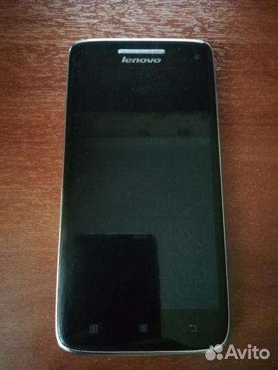 Lenovo S960