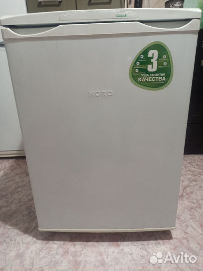 Холодильник nord