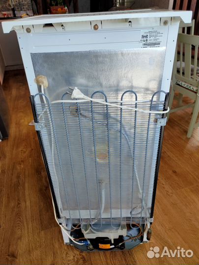 Холодильник бу без морозильной камеры