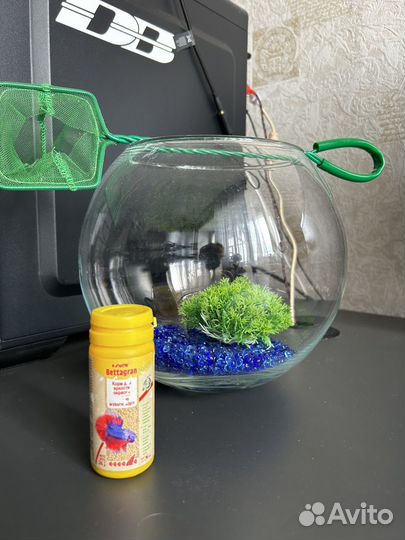 Аквариум 5 литров