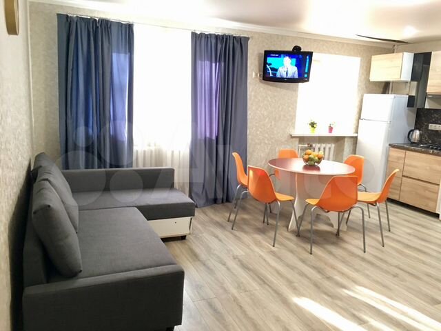 3-к. квартира, 72 м², 1/5 эт.