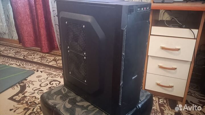 Игровой системный блок