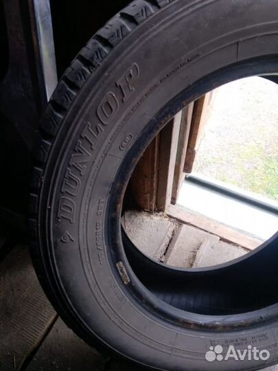 Dunlop Winter Maxx 195/65 R15