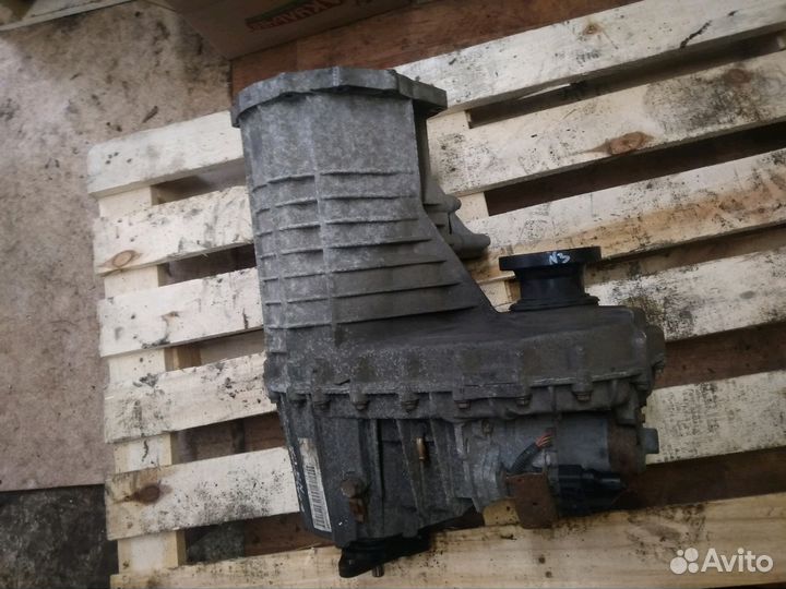 Раздаточная коробка #3 VW touareg V8 4.2 AXQ