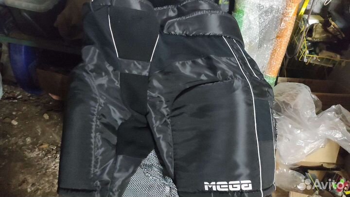 Хоккейные шорты взрослые