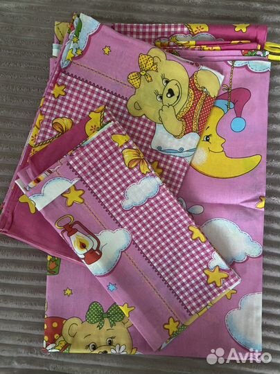 Комплект постельного новый