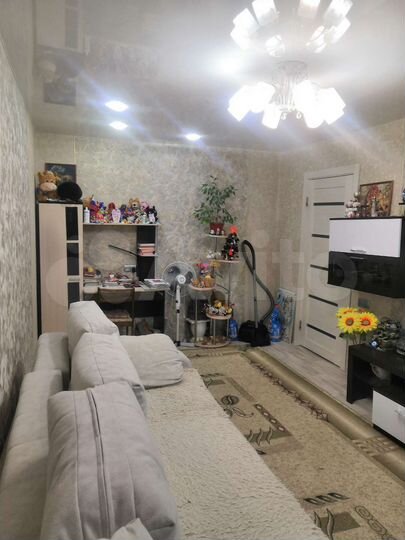 2-к. квартира, 50 м², 5/5 эт.