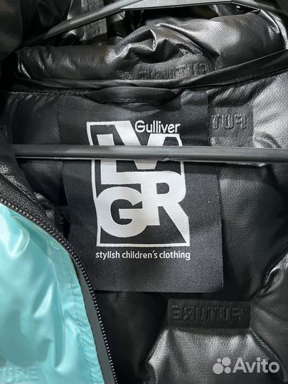 Куртка Gulliver