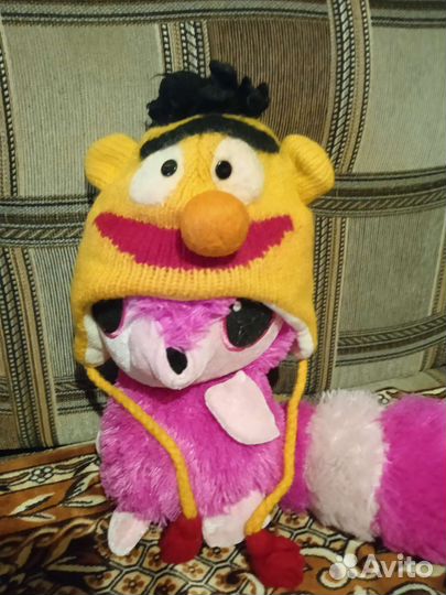 Шапка зимняя