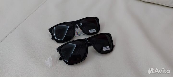 Солнцезащитные очки атиблик на среднее лицо