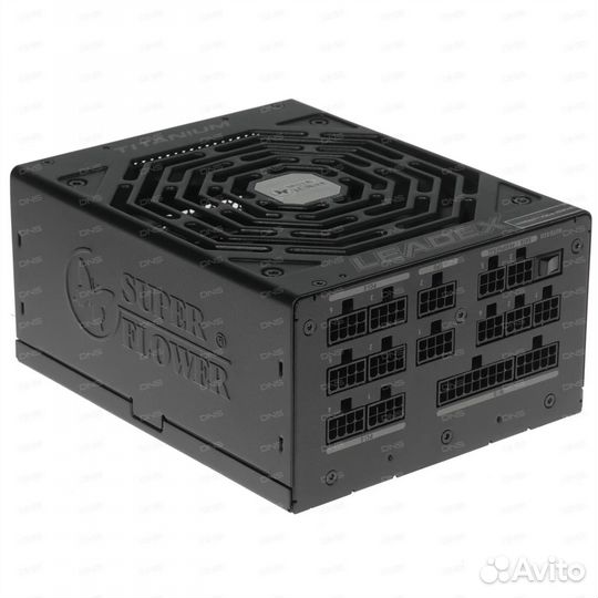 Блок питания Super Flower Leadex Titanium 1000W