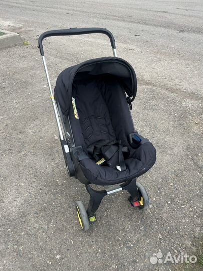 Коляска автокресло doona