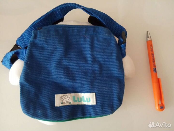 Детская поясная сумка Панда из Австралии