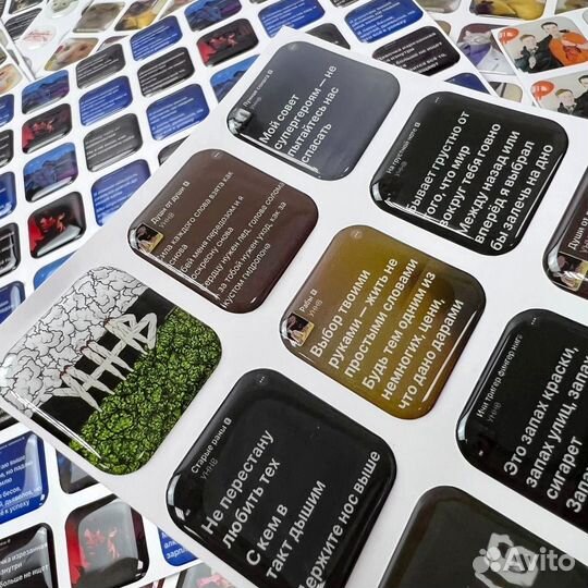 3d стикеры для телефона Оптом