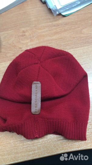 Шапка зимняя для девочки 48 50