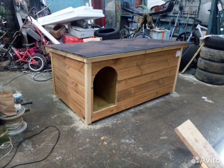 Собачья Будка конура для собаки