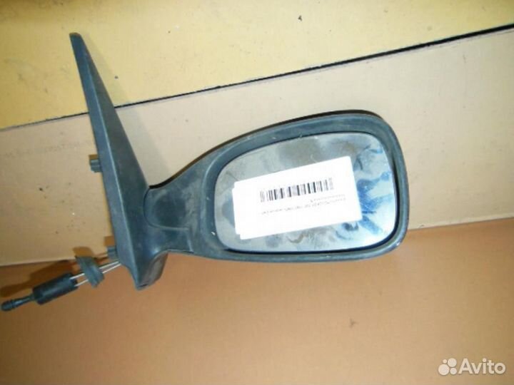 Зеркало правое электрическое Peugeot 306