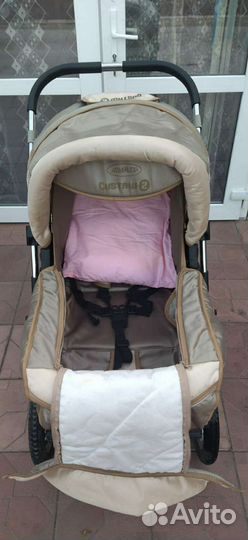 Коляска Adamex Gustaw 2