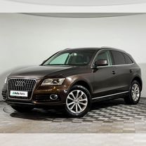 Audi Q5 2.0 AT, 2013, 248 500 км, с пробегом, цена 1 820 000 руб.