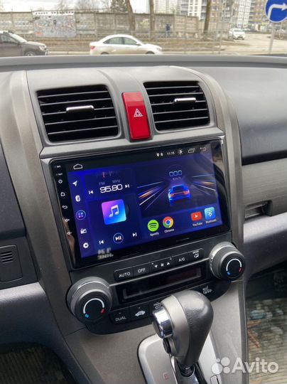 Магнитола Honda CRV 3