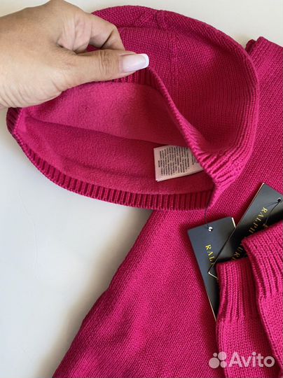 Шапка polo ralph lauren