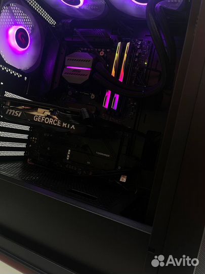 Професиональная сборка пк