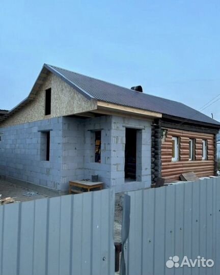 Ремонт кровли крыши