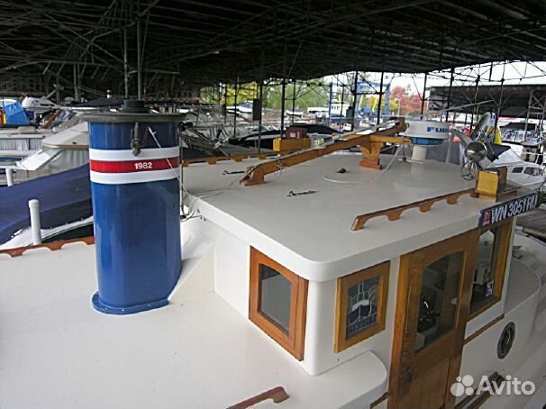 Минибуксир 