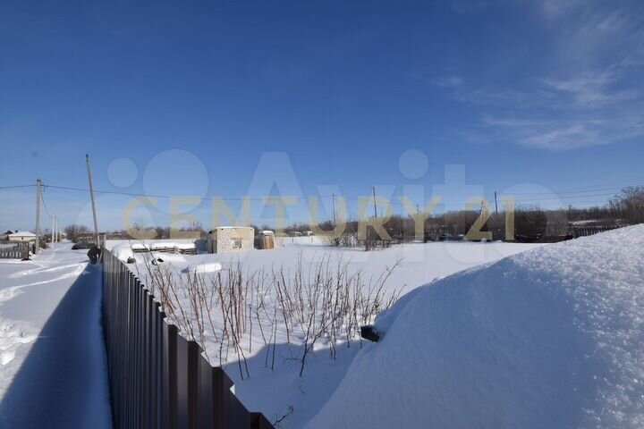 Участок 7 сот. (ИЖС)