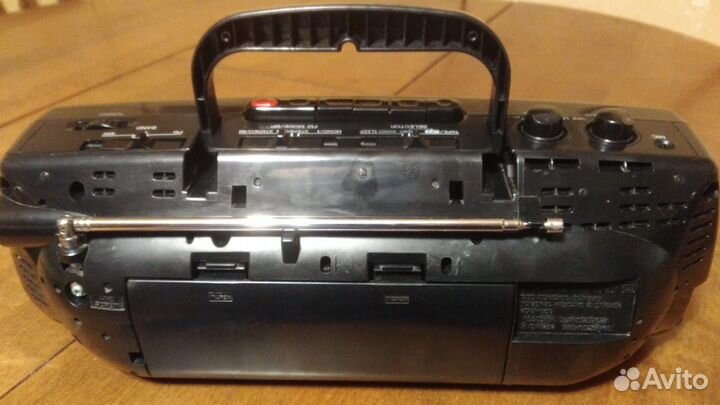 Магнитола Panasonic RX-FS22 в отличном состоянии