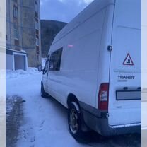 Ford Transit 2.2 MT, 2015, 160 000 км, с пробегом, цена 2 400 000 руб.